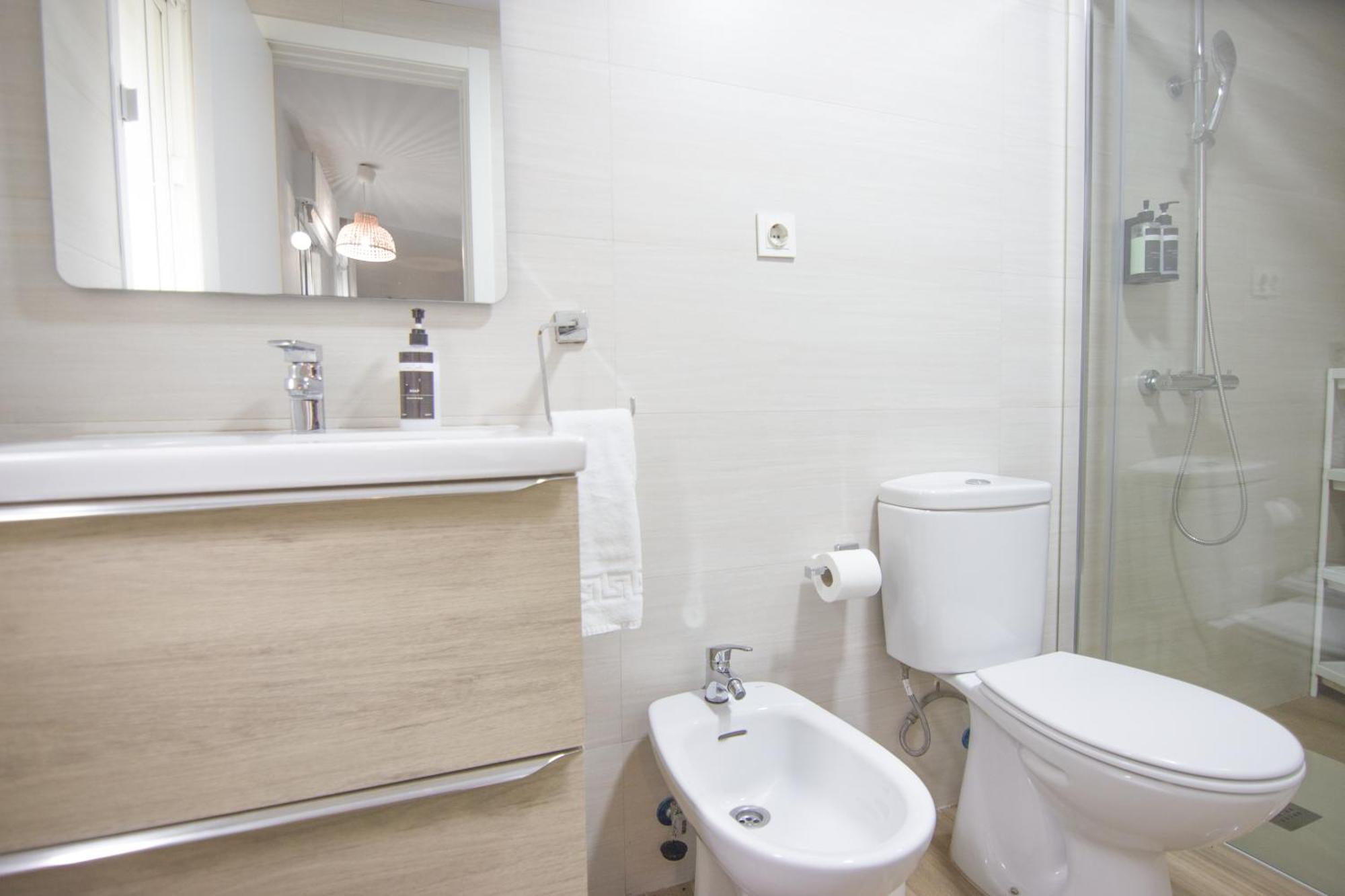 Rentalsevilla Santa Rufina Ngoại thất bức ảnh